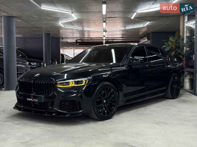 Седан BMW 7 Series 2020 в Одессе