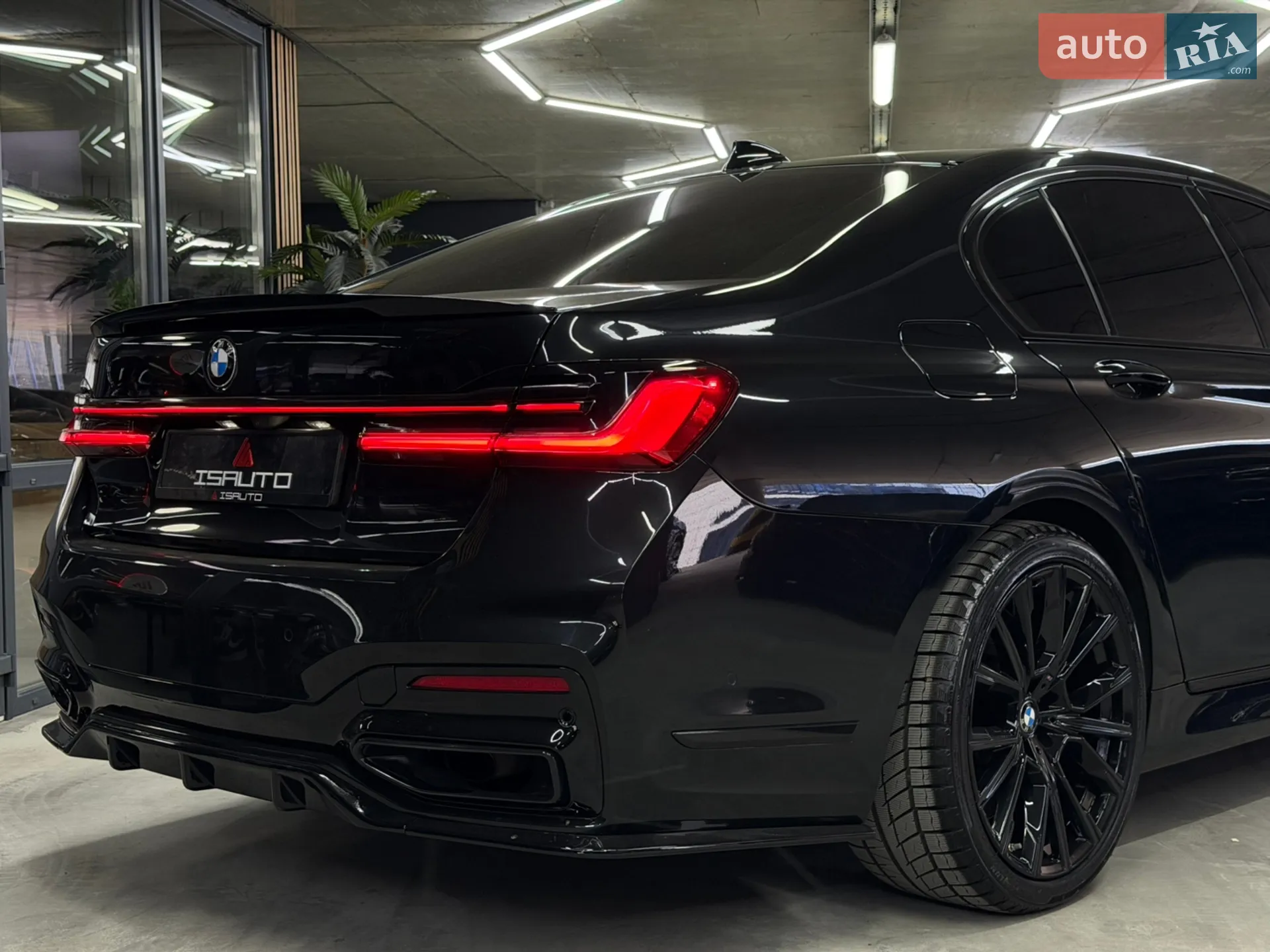 2020 BMW 7er - мініатюра 17