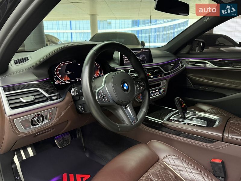 Седан BMW 7 Series 2020 в Одессе