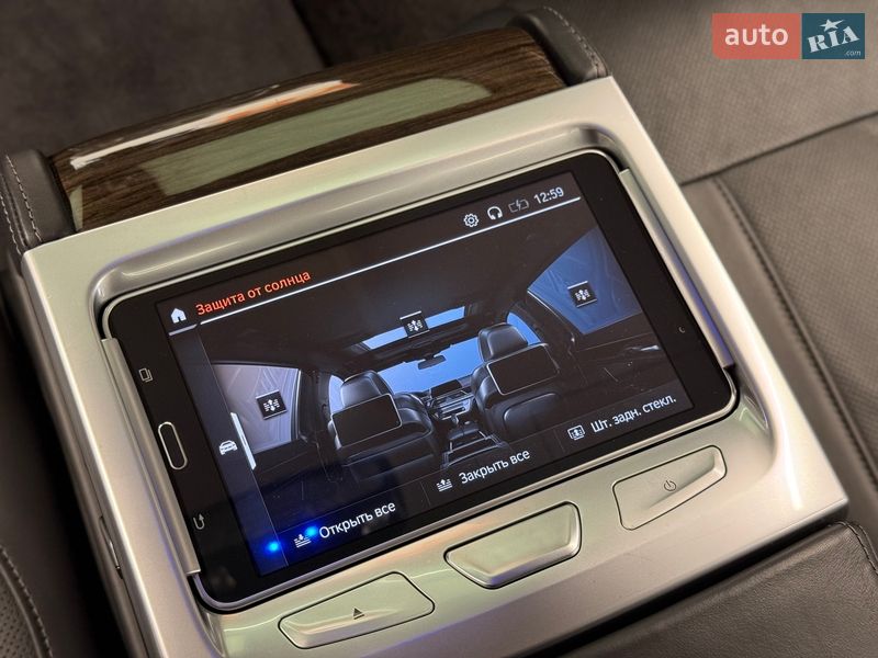 Седан BMW 7 Series 2022 в Киеве