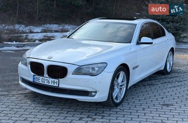 Седан BMW 7 Series 2010 в Могилев-Подольске
