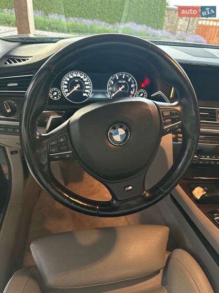 Седан BMW 7 Series 2009 в Киеве