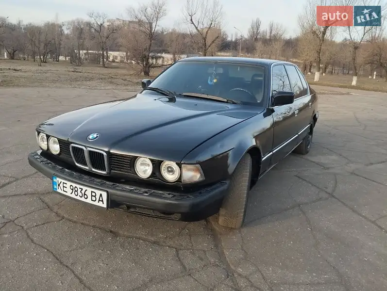 BMW 7 Series