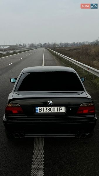 Седан BMW 7 Series 1996 в Полтаве