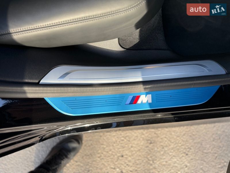 Седан BMW 7 Series 2022 в Дніпрі