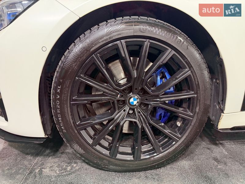 Седан BMW 7 Series 2021 в Киеве