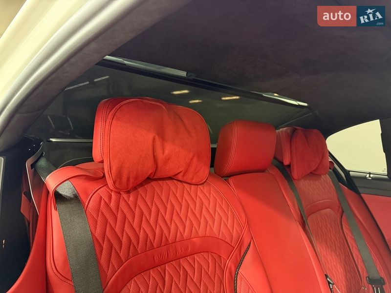 Седан BMW 7 Series 2021 в Киеве