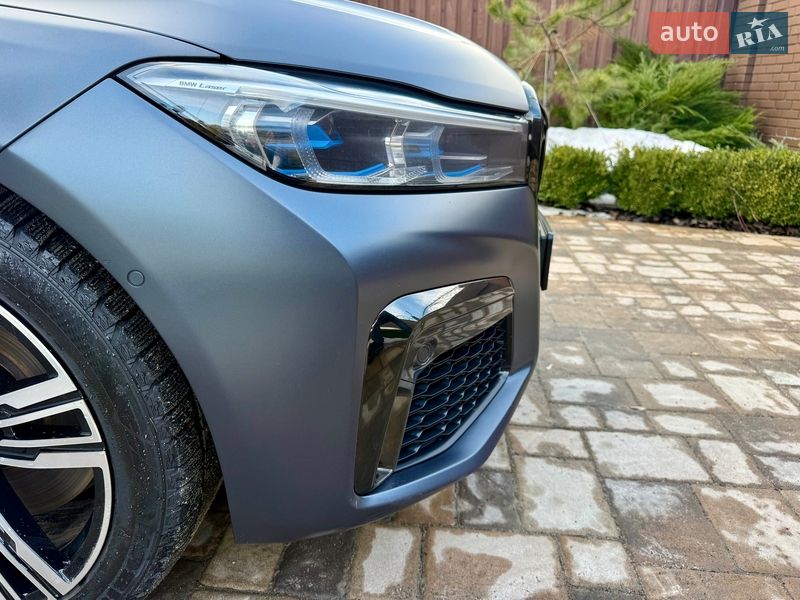 Седан BMW 7 Series 2019 в Киеве