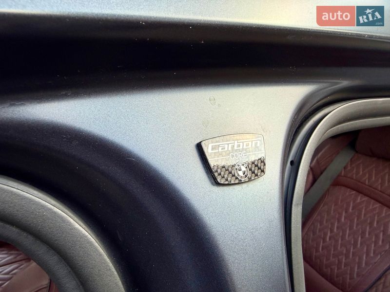 Седан BMW 7 Series 2019 в Киеве