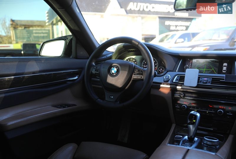 Седан BMW 7 Series 2013 в Харькове