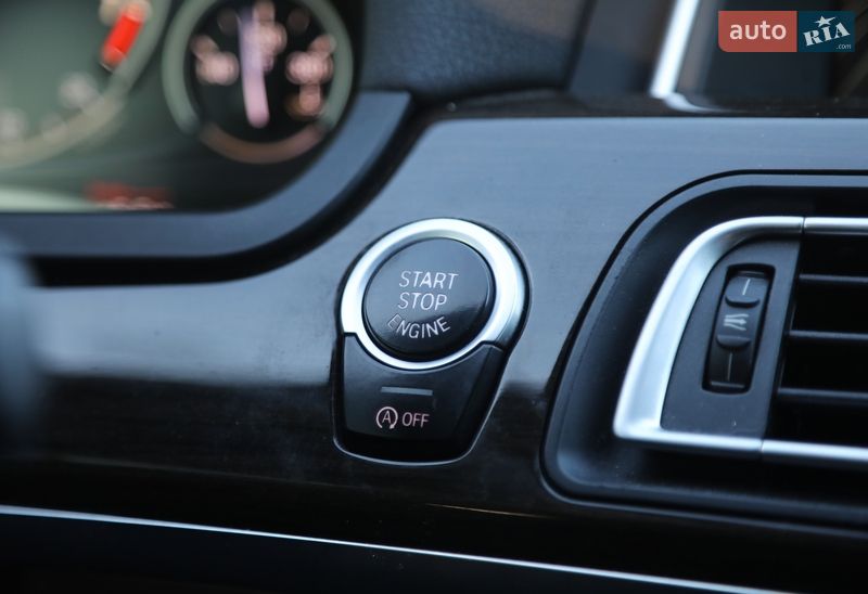 Седан BMW 7 Series 2013 в Харькове