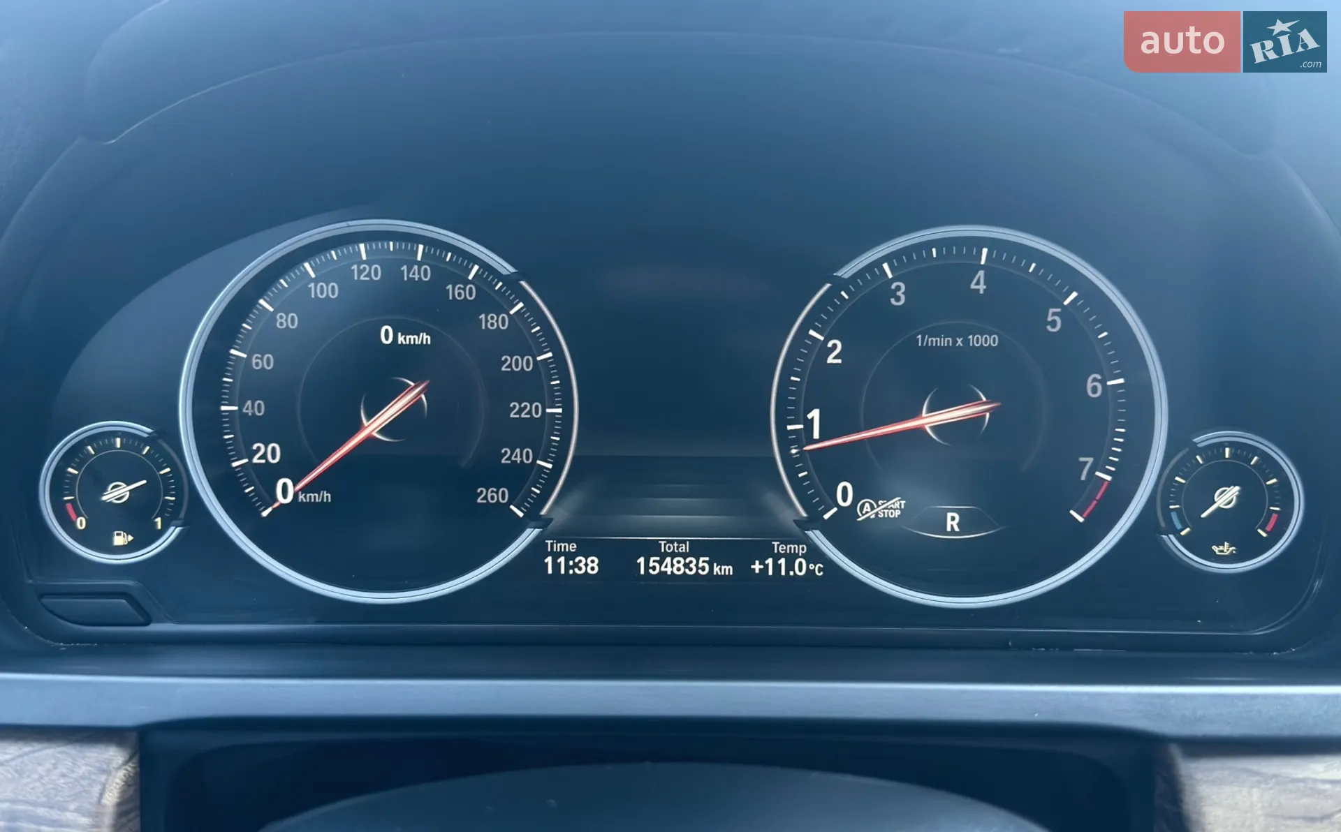 2013 BMW 7er - мініатюра 35