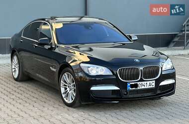 Седан BMW 7 Series 2010 в Хмельницькому