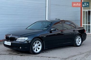 Седан BMW 7 Series 2001 в Сумах