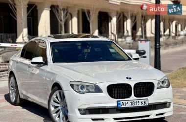 Седан BMW 7 Series 2011 в Києві