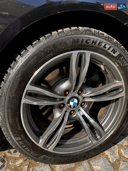 Седан BMW 7 Series 2008 в Луцке