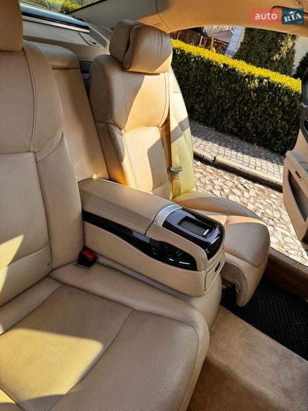 Седан BMW 7 Series 2008 в Луцке