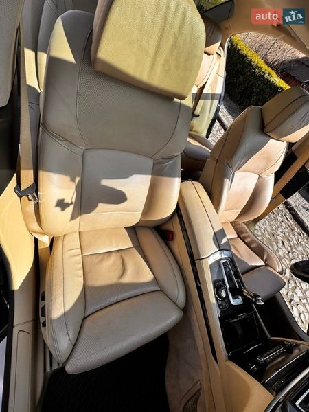 Седан BMW 7 Series 2008 в Луцке