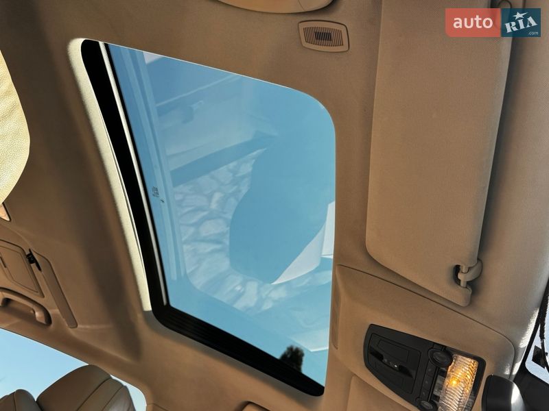 Седан BMW 7 Series 2008 в Луцке