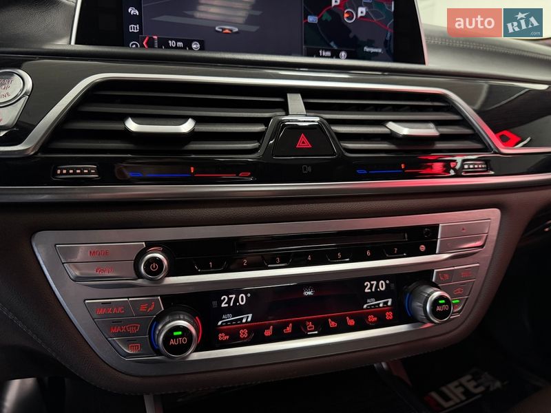 Седан BMW 7 Series 2016 в Тернополе