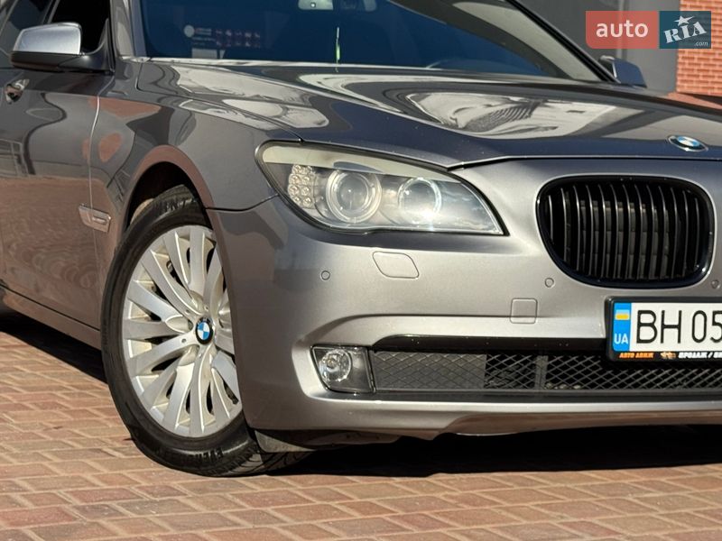 Седан BMW 7 Series 2009 в Одессе