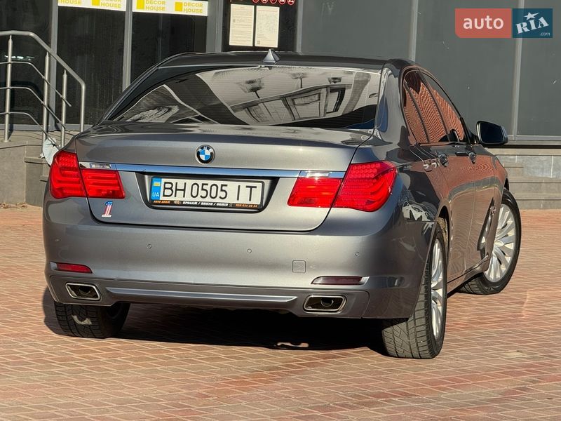 Седан BMW 7 Series 2009 в Одессе