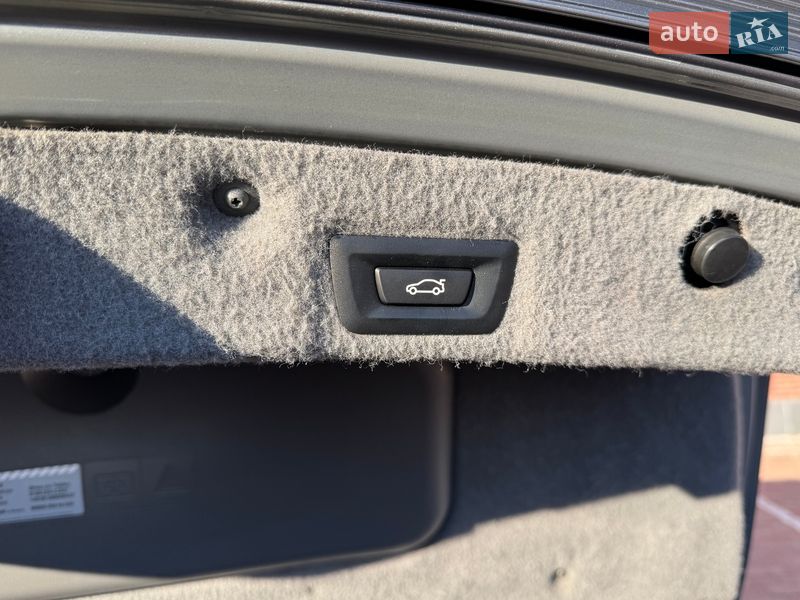 Седан BMW 7 Series 2009 в Одессе