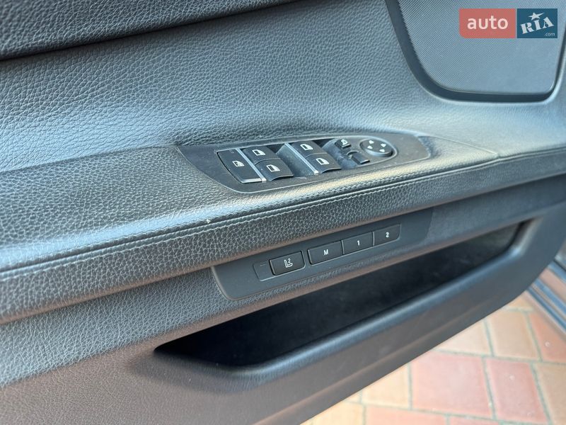Седан BMW 7 Series 2009 в Одессе