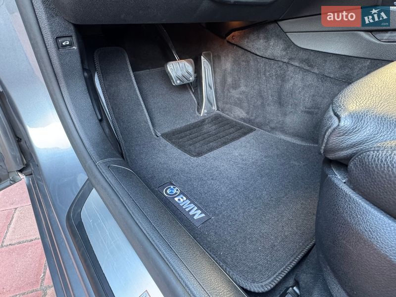 Седан BMW 7 Series 2009 в Одессе