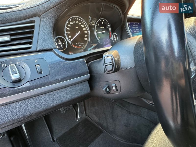 Седан BMW 7 Series 2009 в Одессе