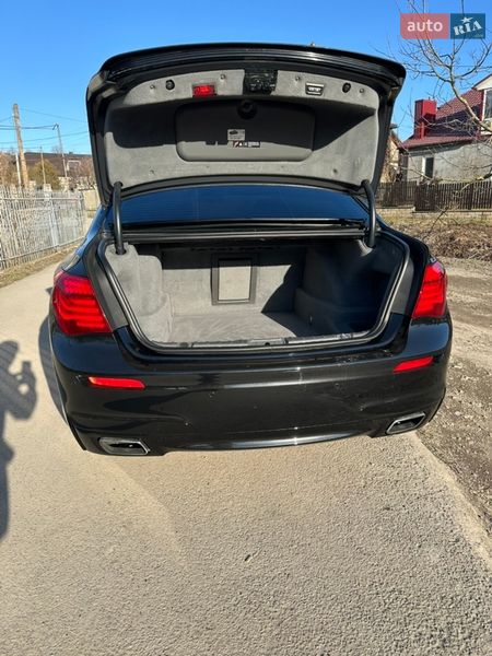 Седан BMW 7 Series 2014 в Тернополе