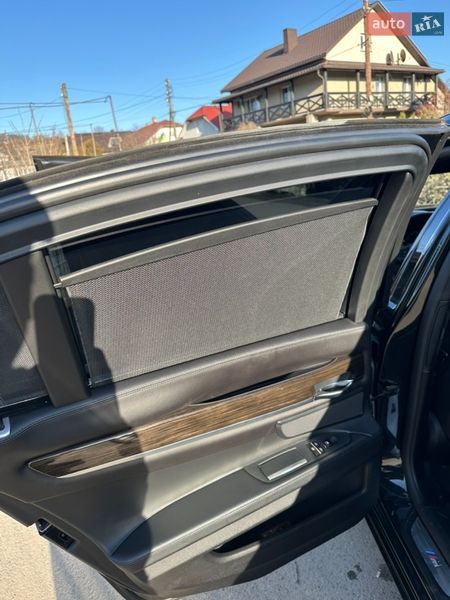 Седан BMW 7 Series 2014 в Тернополе