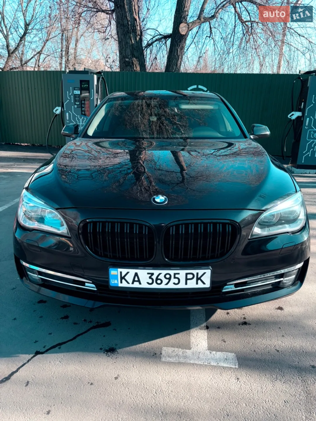 2014 BMW 7er - мініатюра 12