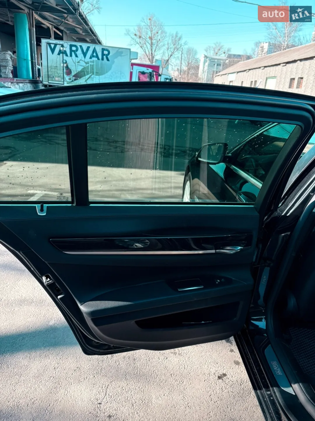 2014 BMW 7er - мініатюра 16