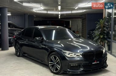 Седан BMW 7 Series 2015 в Одессе