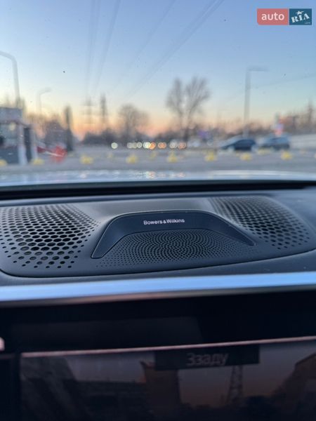 Седан BMW 7 Series 2019 в Киеве