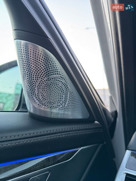 Седан BMW 7 Series 2019 в Киеве