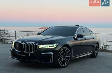 Седан BMW 7 Series 2019 в Одесі