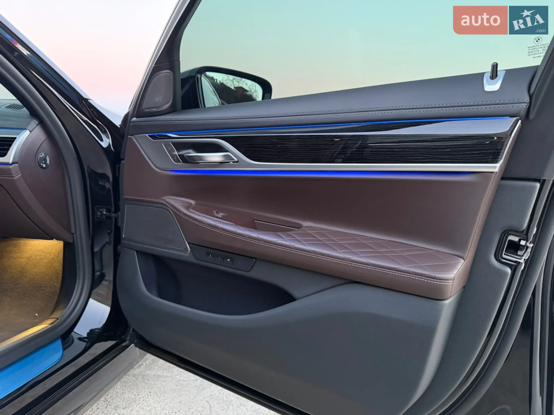 2019 BMW 7er - мініатюра 43