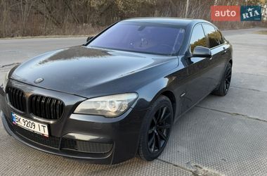 Седан BMW 7 Series 2008 в Рівному