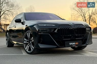 Седан BMW 7 Series 2023 в Киеве