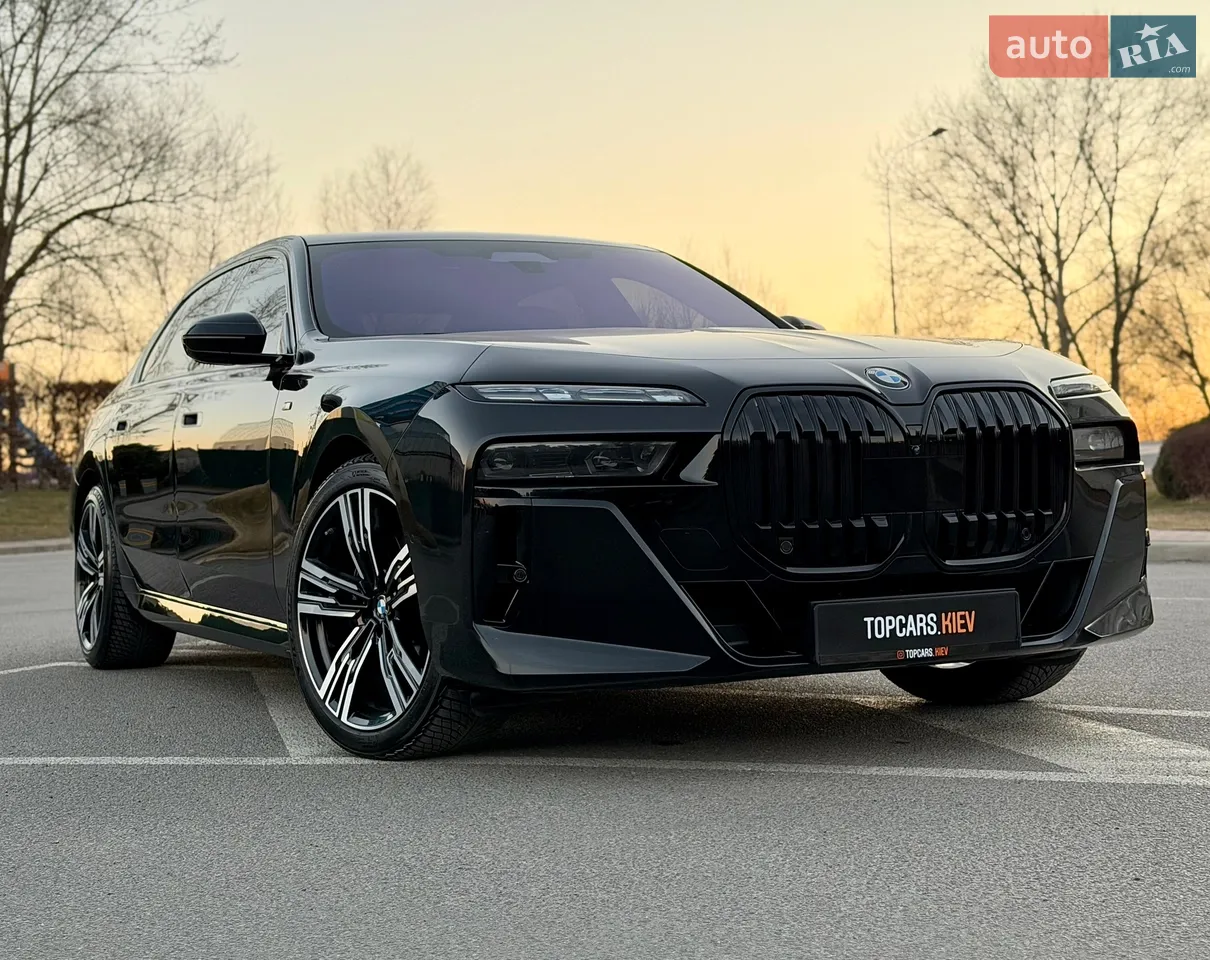 2022 BMW 7er - мініатюра 17