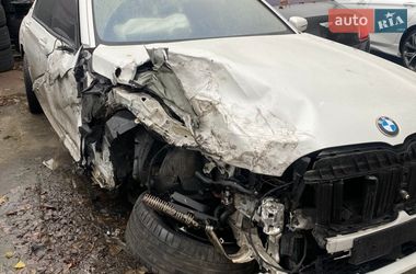 Седан BMW 7 Series 2019 в Киеве