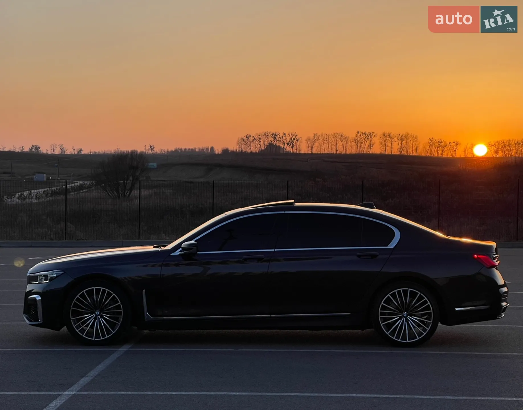 2019 BMW 7er - мініатюра 10