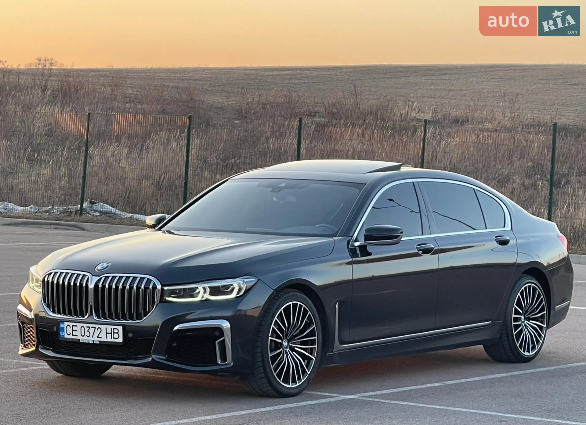 2019 BMW 7er - мініатюра 9