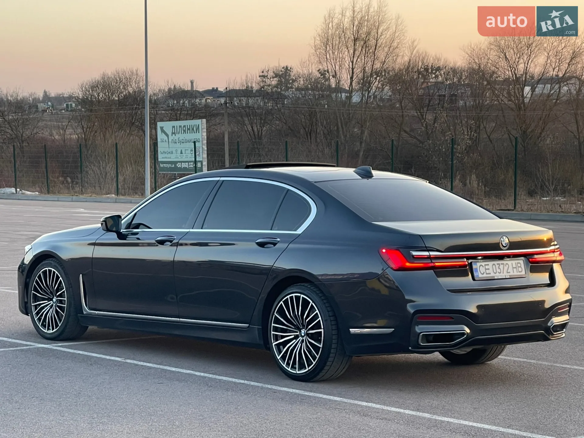 2019 BMW 7er - мініатюра 14
