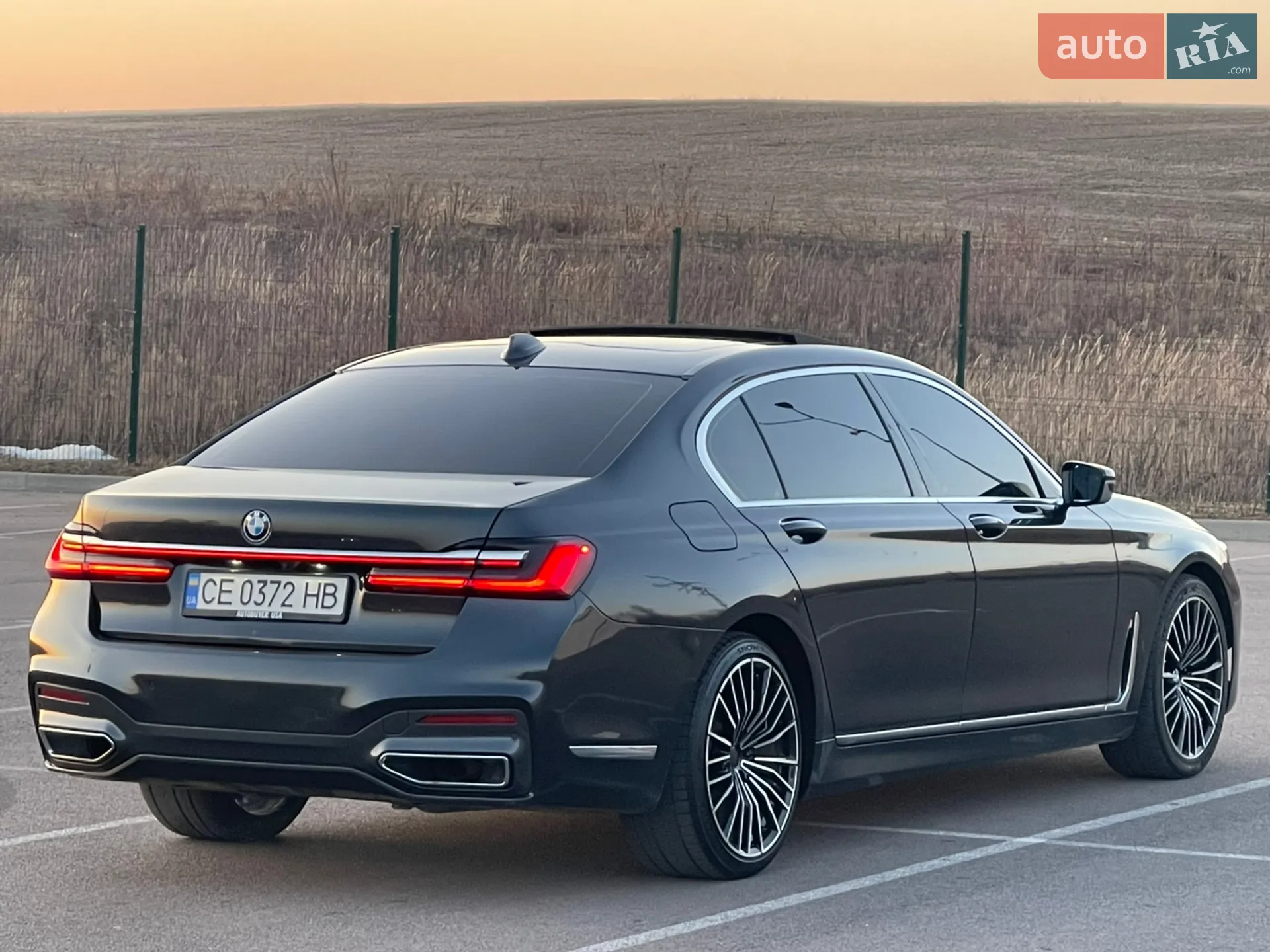 2019 BMW 7er - мініатюра 26