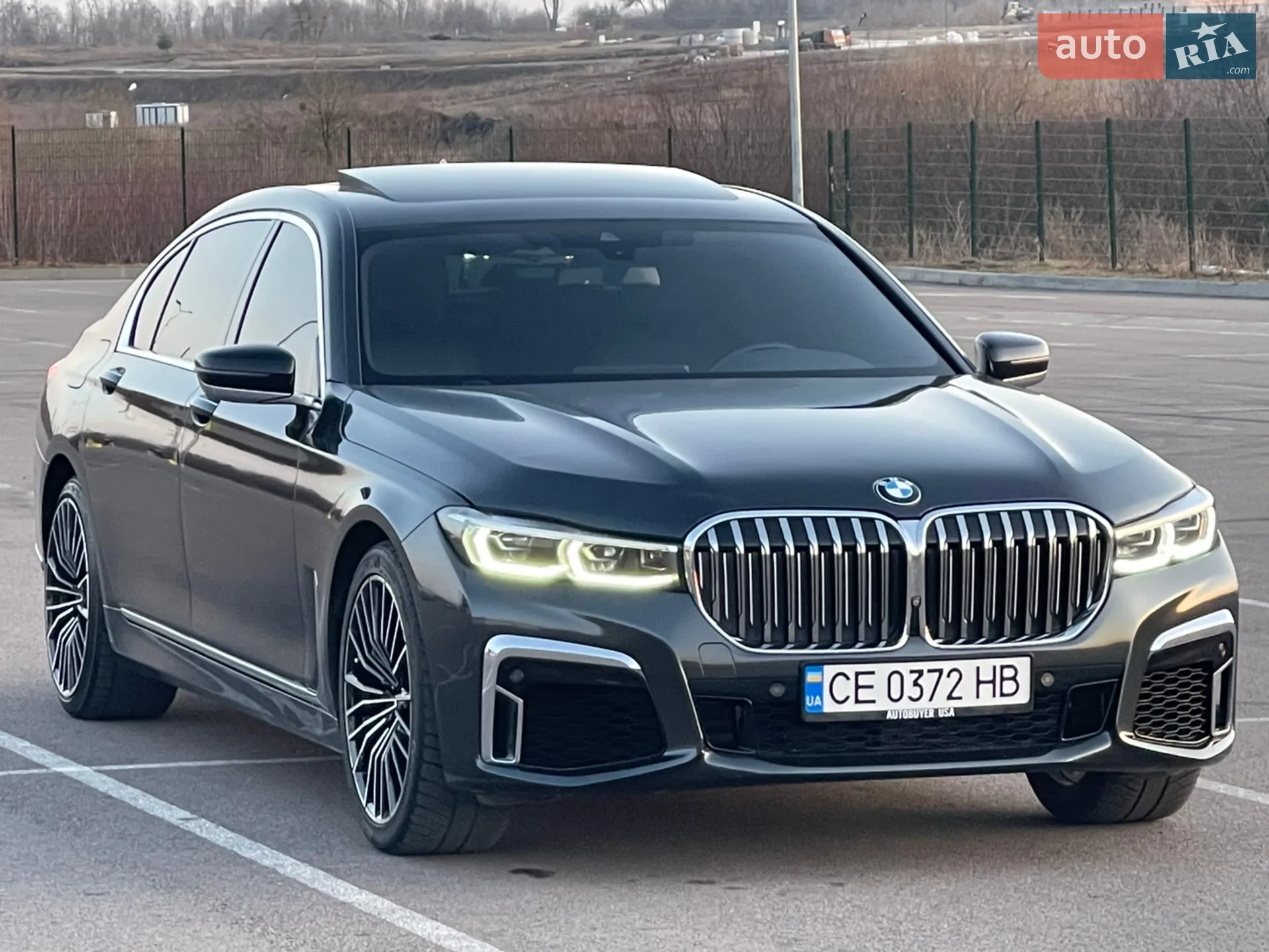 2019 BMW 7er - мініатюра 35