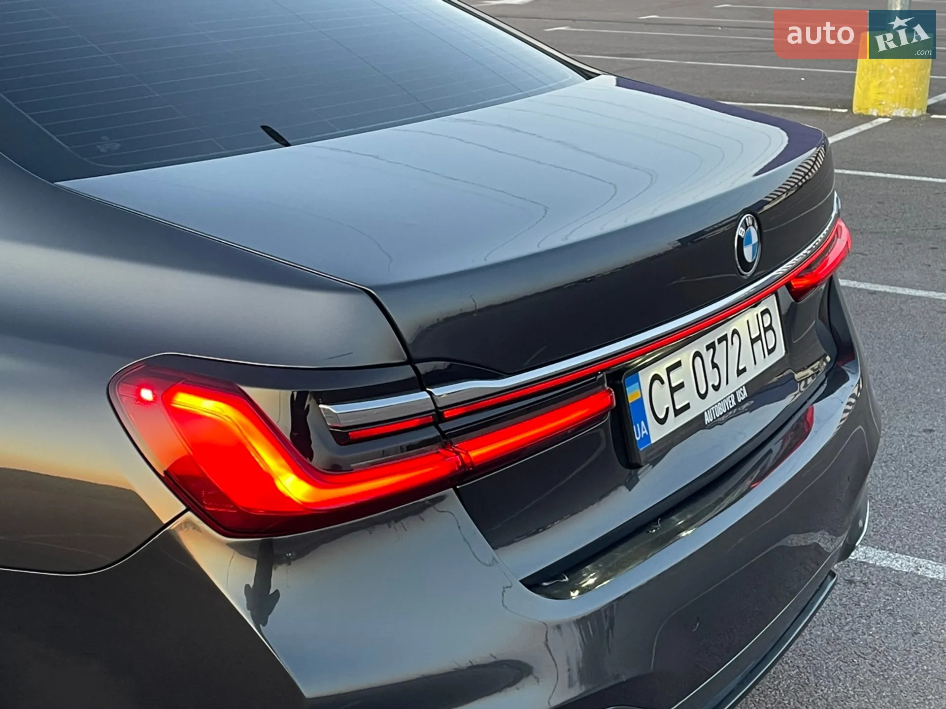 2019 BMW 7er - мініатюра 39