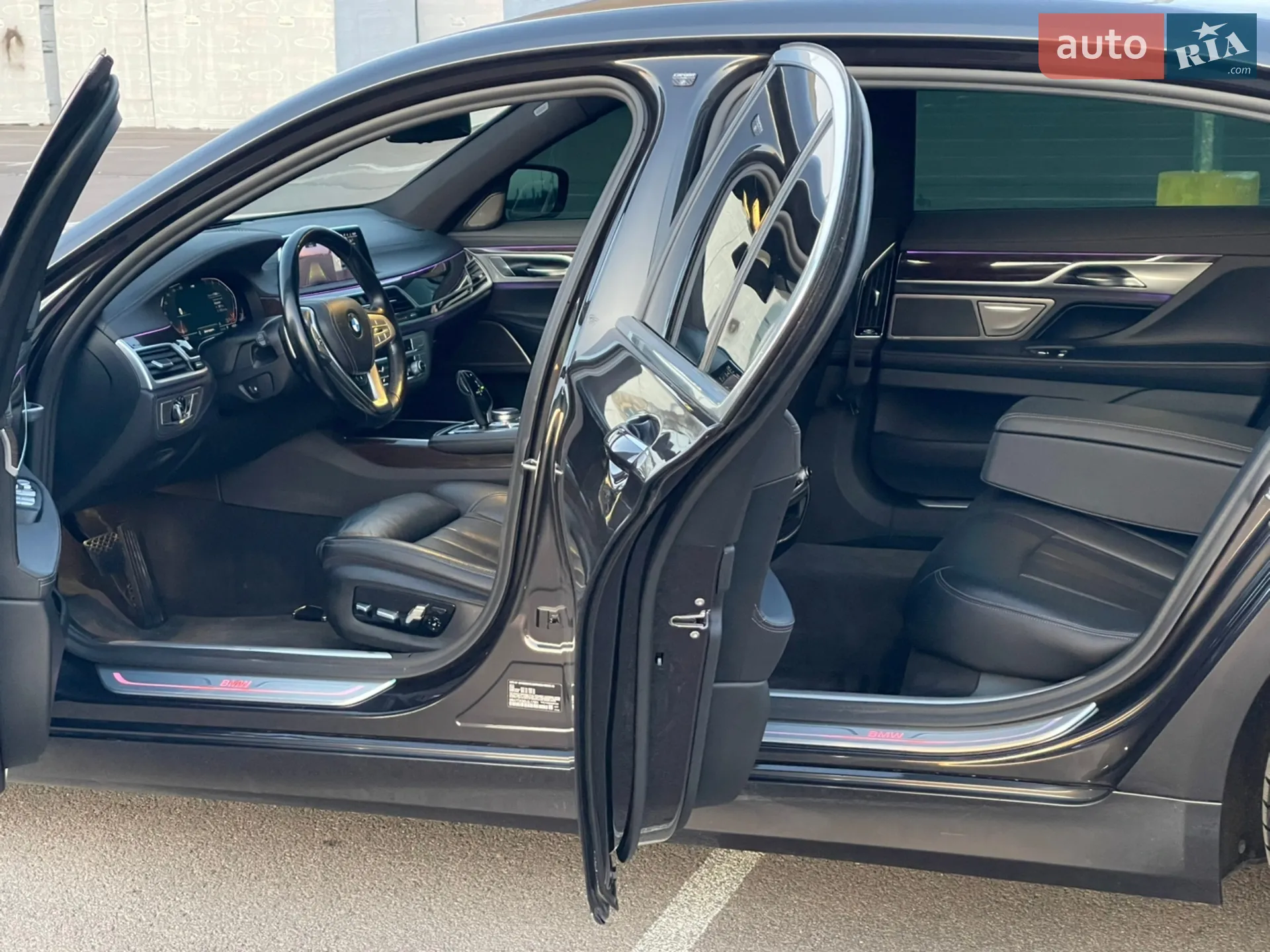 2019 BMW 7er - мініатюра 42